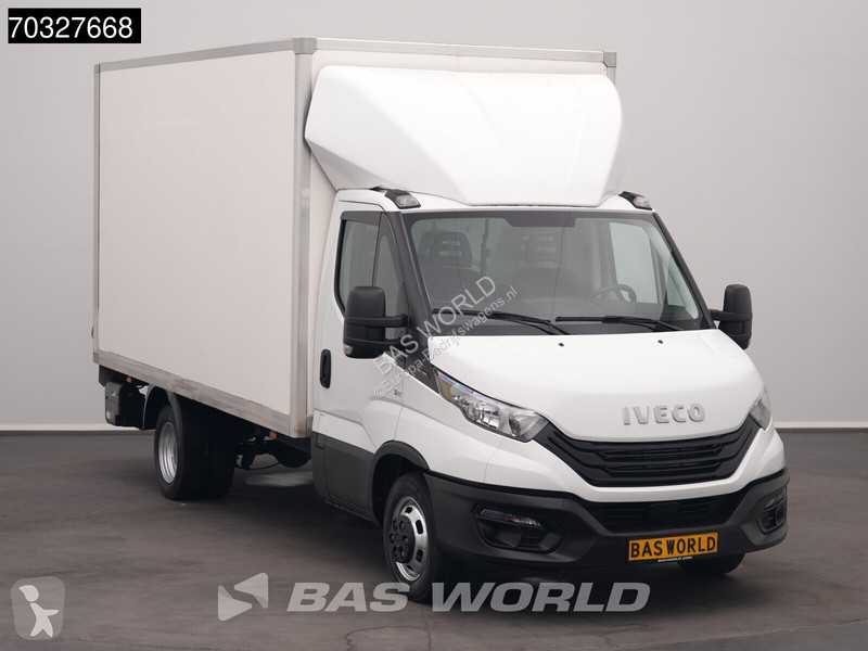 Bedrijfswagen Iveco 35C16 3.0L Laadklep...