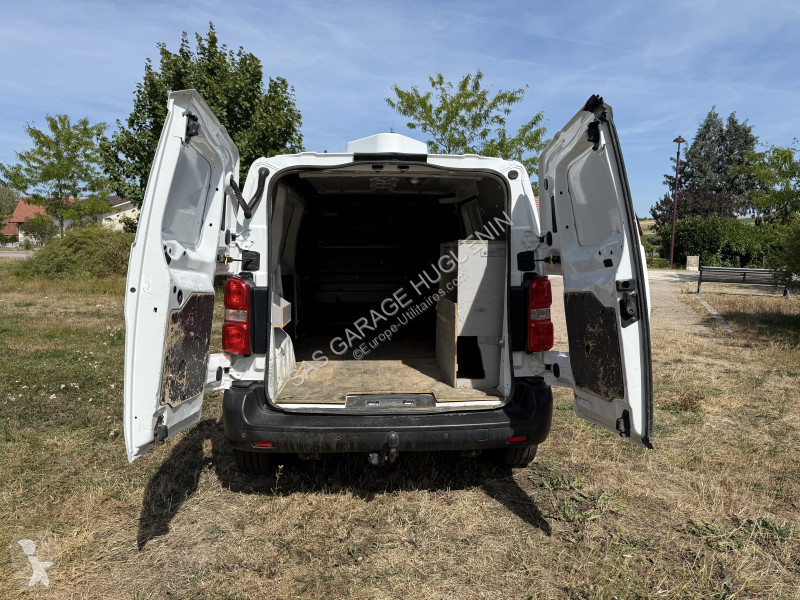عربة نفعية Citroën JUMPY FG M 2.0 BLUEHDI 120CH...