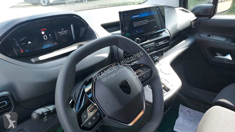 Véhicule utilitaire Peugeot PARTNER BVA 3...