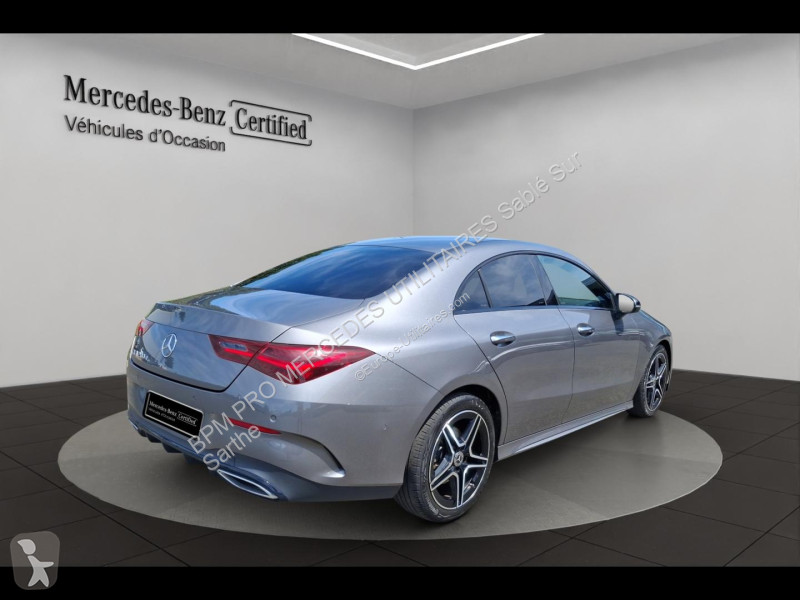 عربة نفعية Mercedes CLA 200 d 150ch AMG Line...