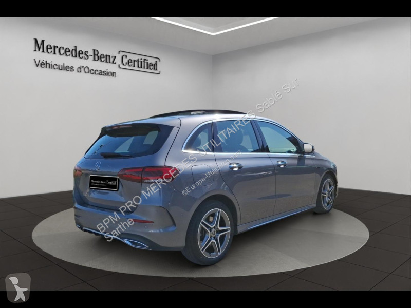 Veicolo commerciale Mercedes 250 e 160+102ch...