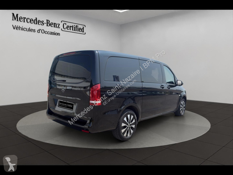 Varevogn Mercedes Fg 114 CDI Mixto Long Select...