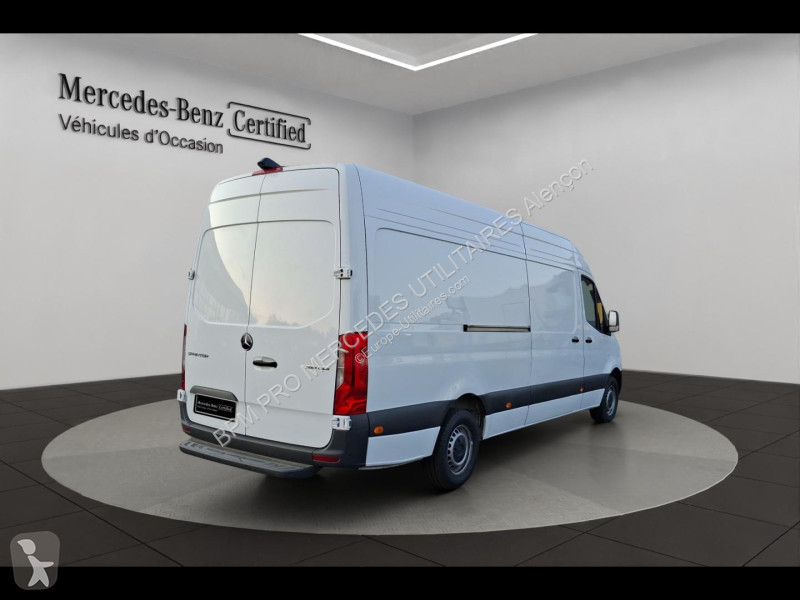 Furgoneta Mercedes Fg 315 CDI 43 3T5 Pro 9G-Tronic