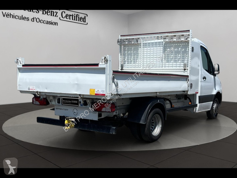 Véhicule utilitaire Mercedes Fg 517 CDI 43 3T5...