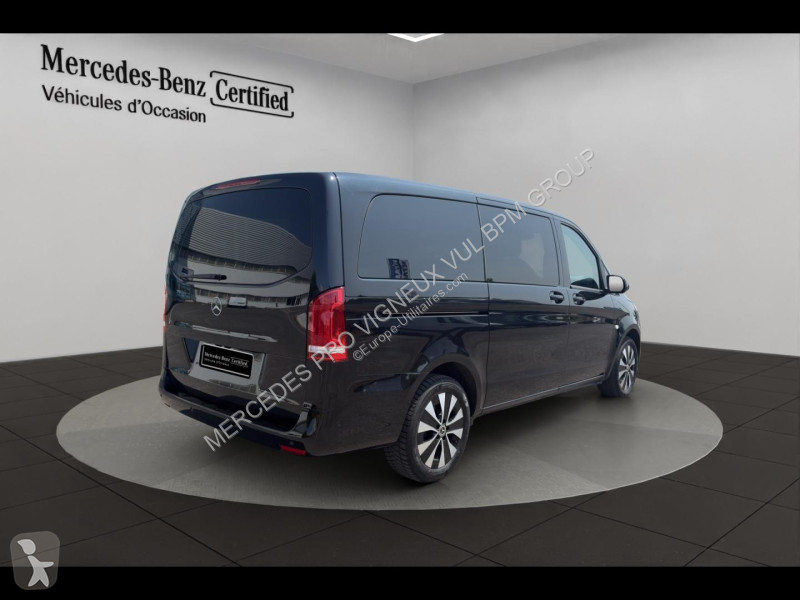 عربة نفعية Mercedes Fg 114 CDI Mixto Long...