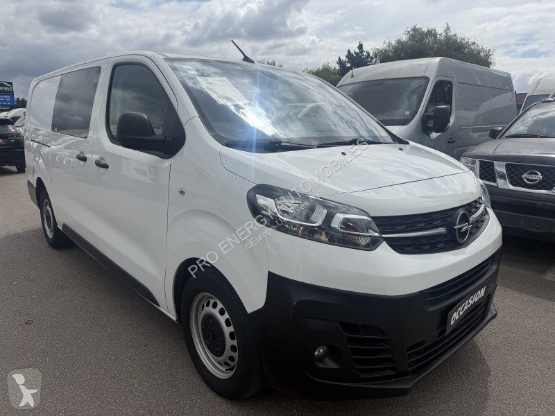 Opel VIVARO FG L2 AUGMENTE 2.0 D 120CH CABINE...