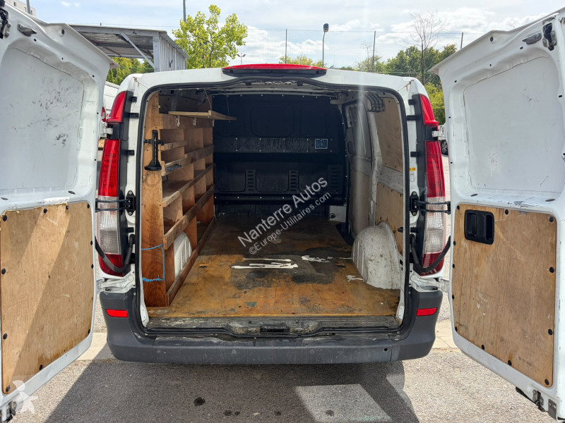 Mercedes VITO FG 10000 HT  LONG PRO GARANTIE 3...