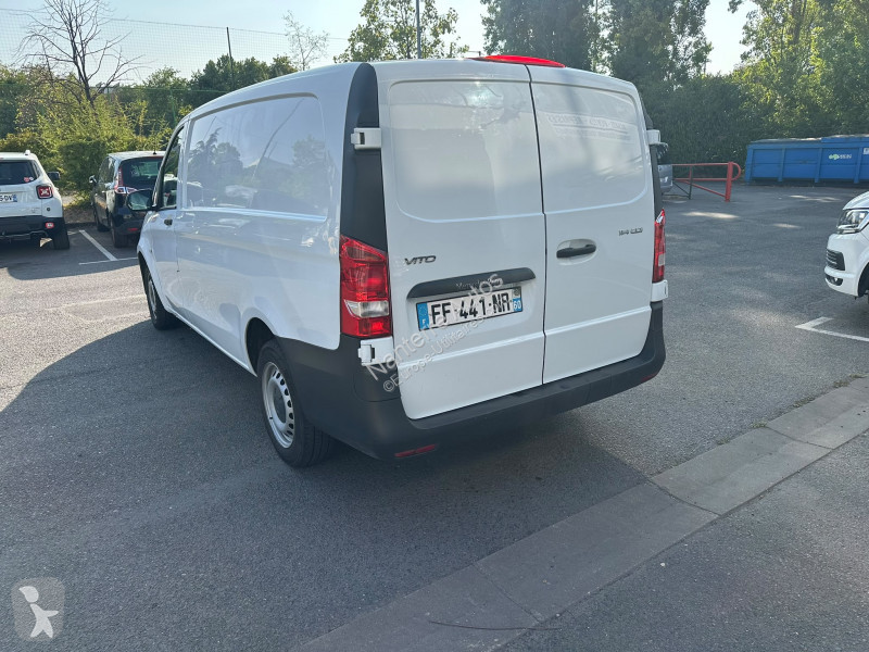 عربة نفعية Mercedes VITO FG 12500 HT  114 CDI...