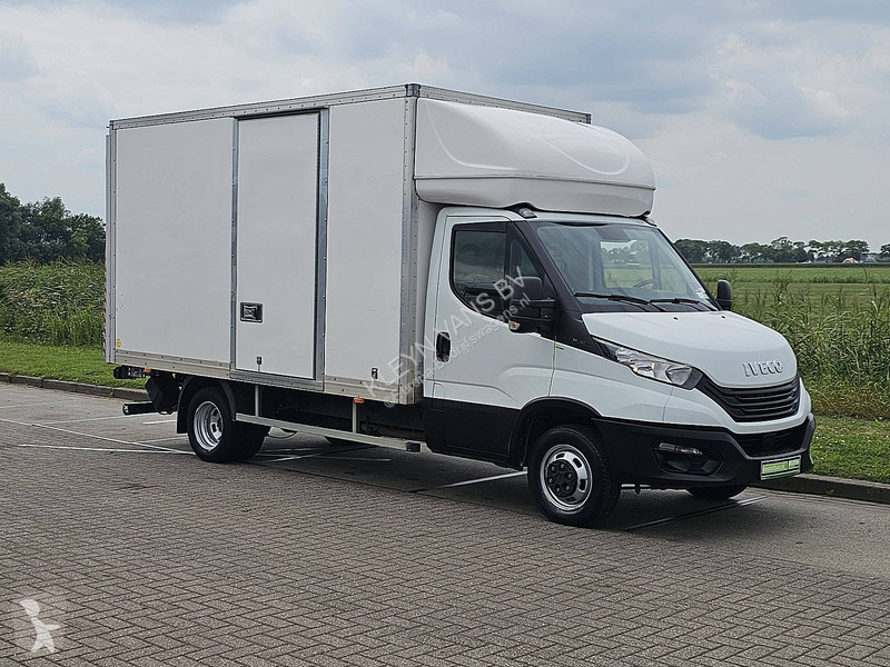 عربة نفعية Iveco 35C16 Bakwagen Laadklep!