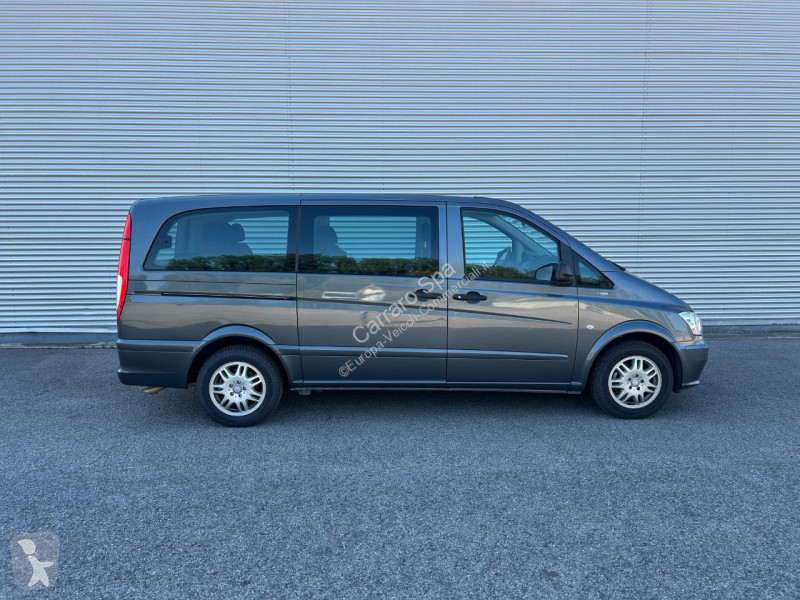 عربة نفعية Mercedes II