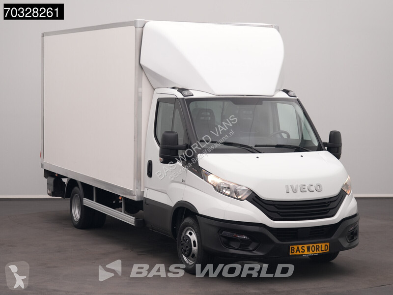 Véhicule utilitaire Iveco 35C16 3.0L Laadklep...