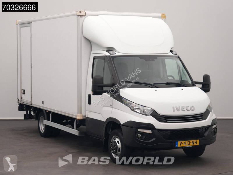Véhicule utilitaire Iveco 35C16 Automaat...