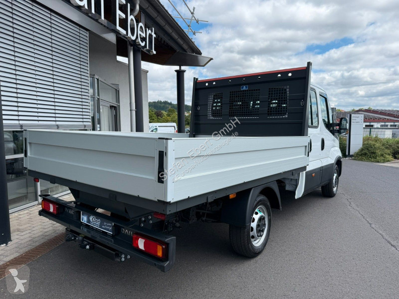 Iveco 35S14 D Pritsche *R 3.450* AHK Transporter