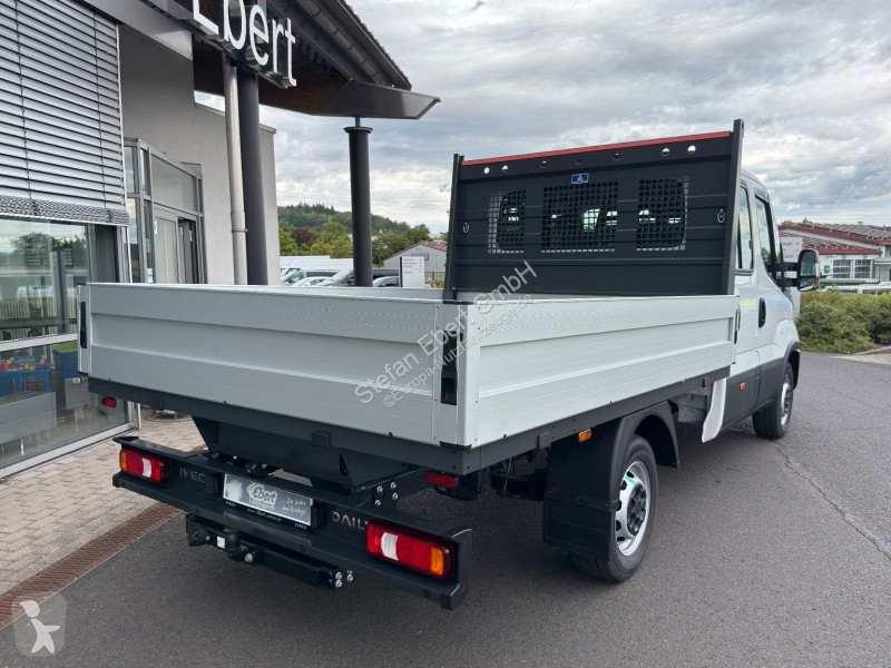 Iveco 35S14Y D Pritsche *R 3.450* AHK Transporter