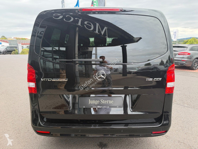 Furgoneta Mercedes Vito  9G Tourer Pro AHK2,5to...