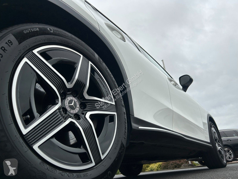 Furgoneta Mercedes GLC d...