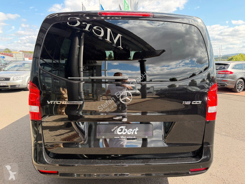 عربة نفعية Mercedes Vito  9G Tourer AHK2,5to...