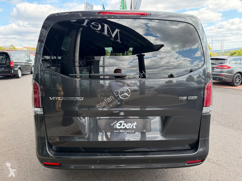 Furgoneta Mercedes Vito  9G Tourer LED Kamera...