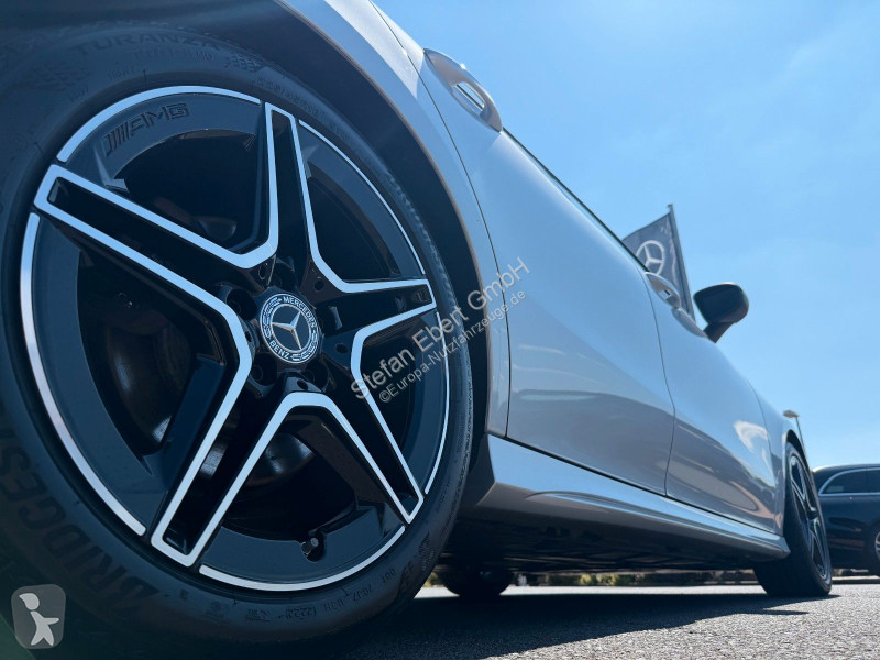Veicolo commerciale Mercedes CLA  D SB AMG...