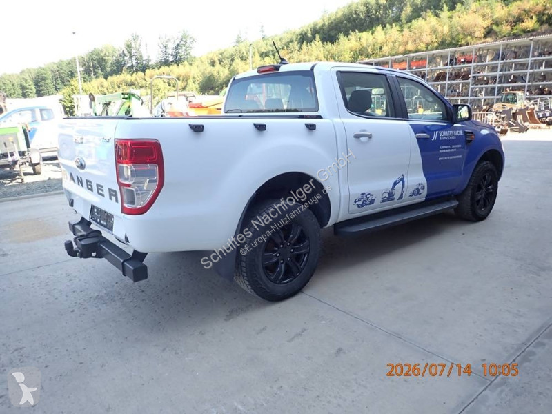 Véhicule utilitaire Ford XLT