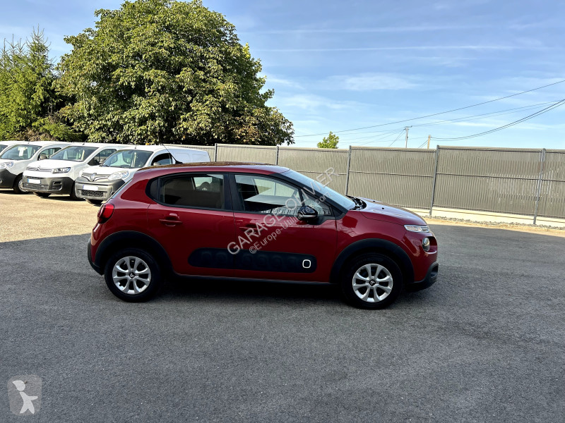 Samochód dostawczy Citroën C3 Société 1.5...