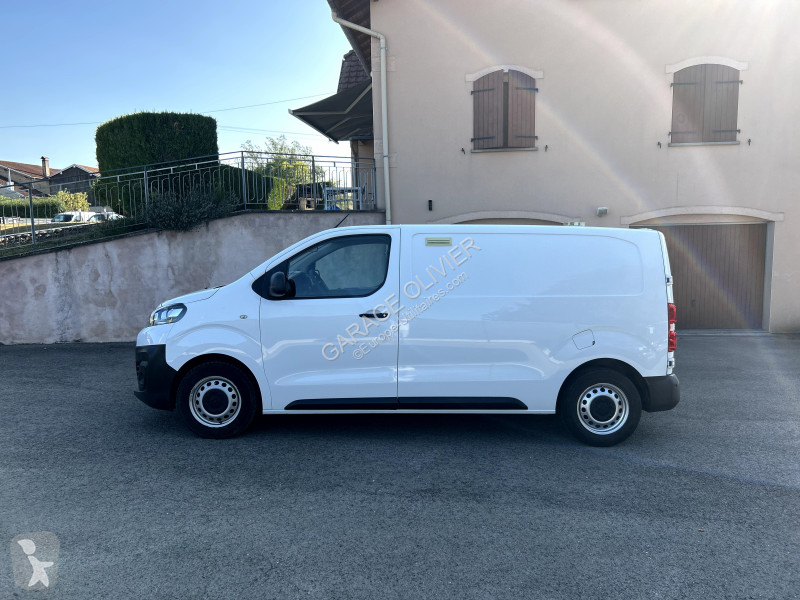 Furgoneta Citroën M Bluehdi 120 Driver BVM6