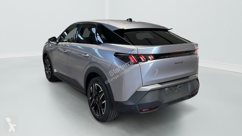 Véhicule utilitaire Peugeot