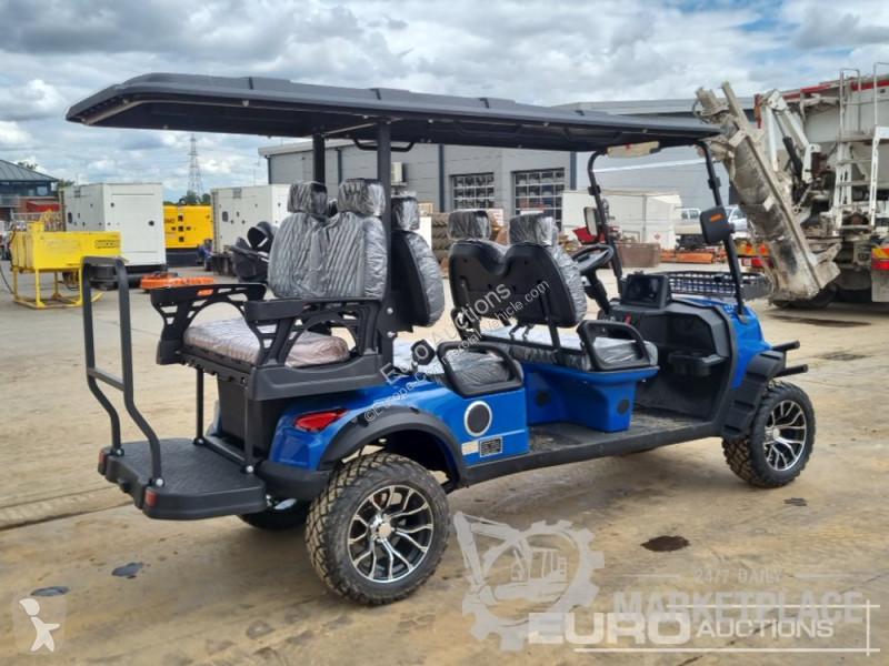 Bedrijfswagen  CK-GC42S
