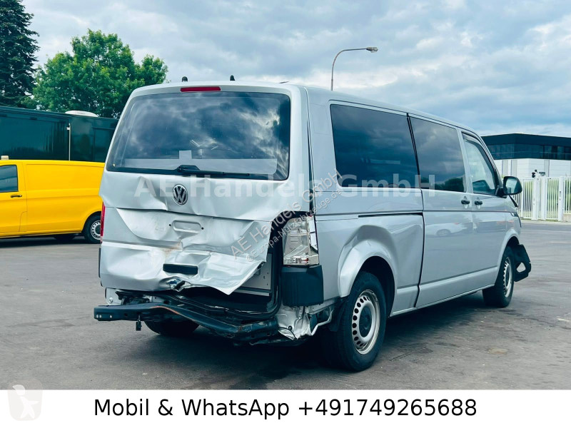 عربة نفعية Volkswagen T6.1 2.0 TDI Kombi...