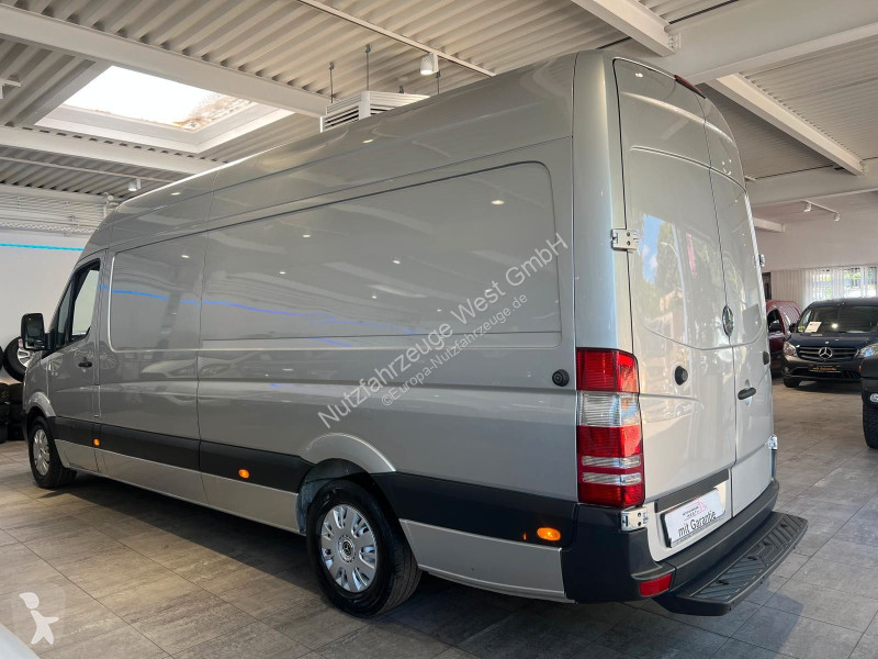 عربة نفعية Mercedes 314/316 CDI Maxi...