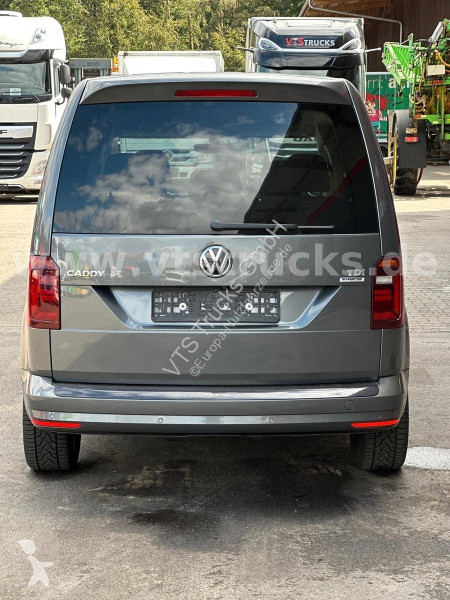 عربة نفعية Volkswagen 2.0 TDI / Automatik /...