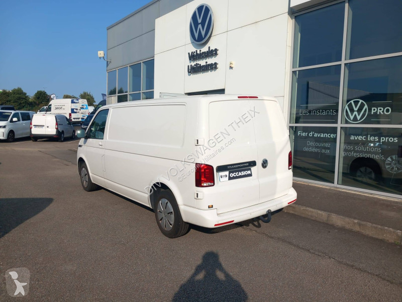 Samochód dostawczy Volkswagen TRANSPORTER 6.1...