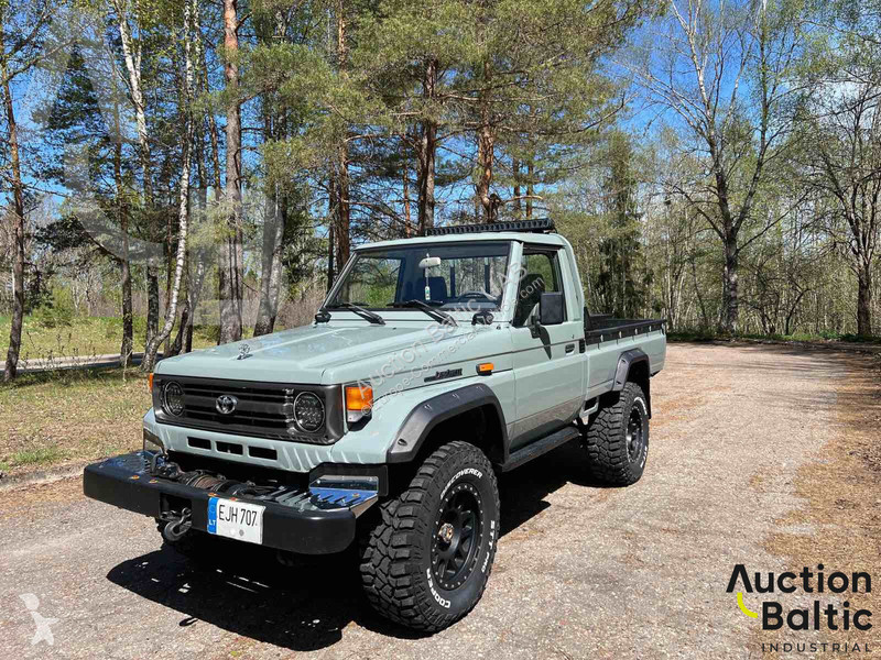 Furgoneta Toyota