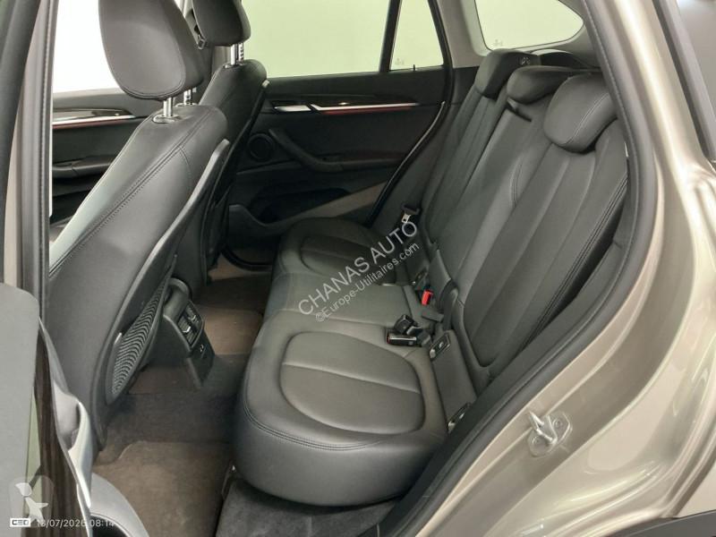 عربة نفعية BMW sDrive 16d 116 Lounge BVA