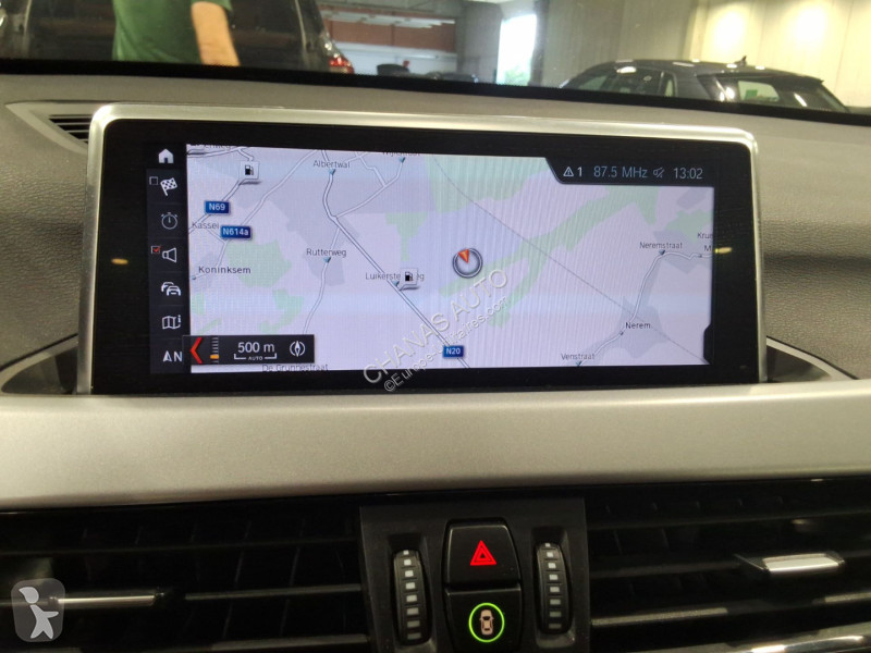 عربة نفعية BMW sDrive 16d 116 Lounge BVA