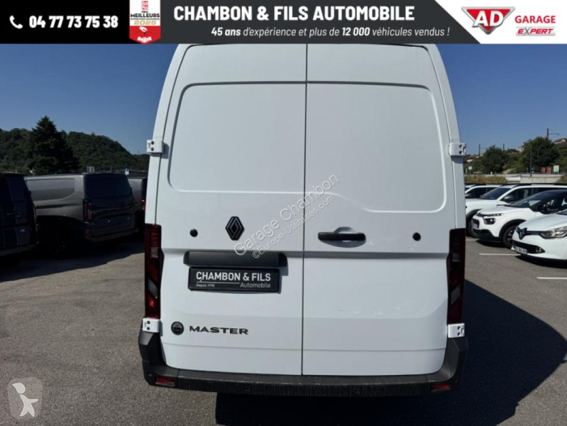 عربة نفعية Renault FOURGON FG DCI 170 L3H2 3T5...