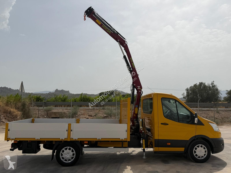 Furgoneta Ford T