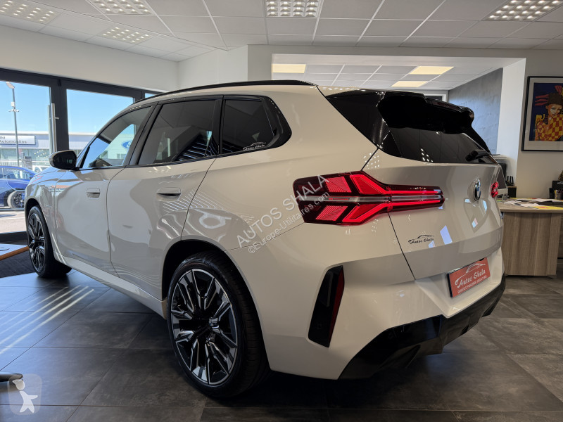 Furgoneta BMW X3 (G45) / A PARTIR DE...