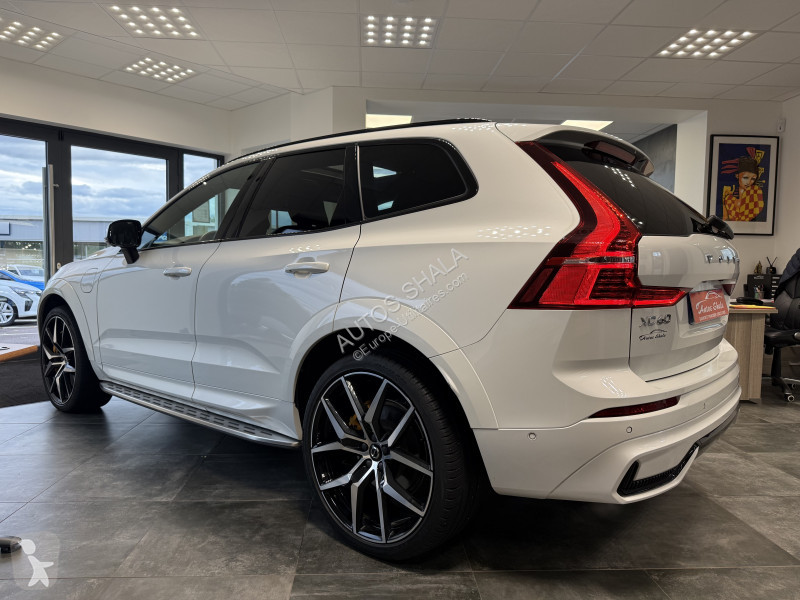 Bedrijfswagen Volvo XC60 / A PARTIR DE...