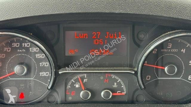 Véhicule utilitaire Fiat