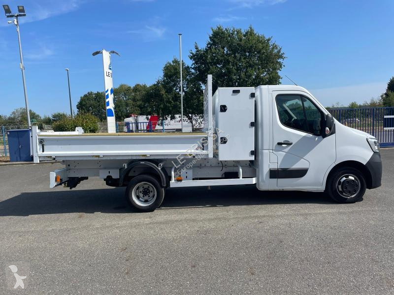 Renault  MASTER DCi 130 Transporter
