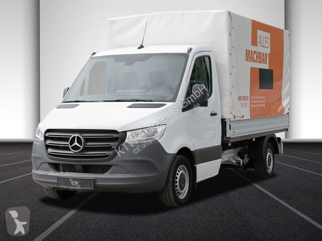 Užitkové vozidlo Mercedes Sprinter 315CDI...