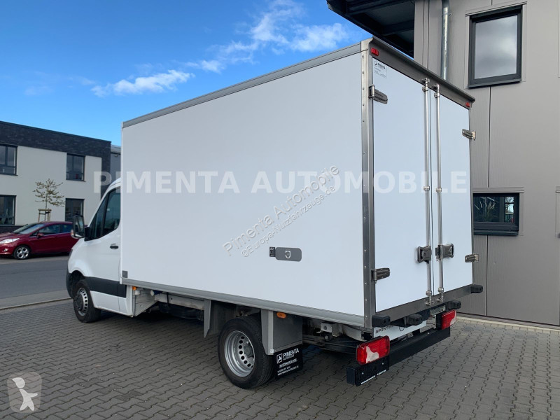 Mercedes 517/37 3,5t TK KOFFER -20° AUT BPM...