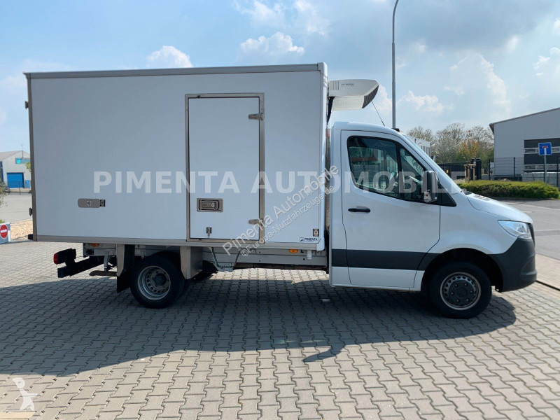 Mercedes 517/37 3,5t TK KOFFER -20° AUT BPM...