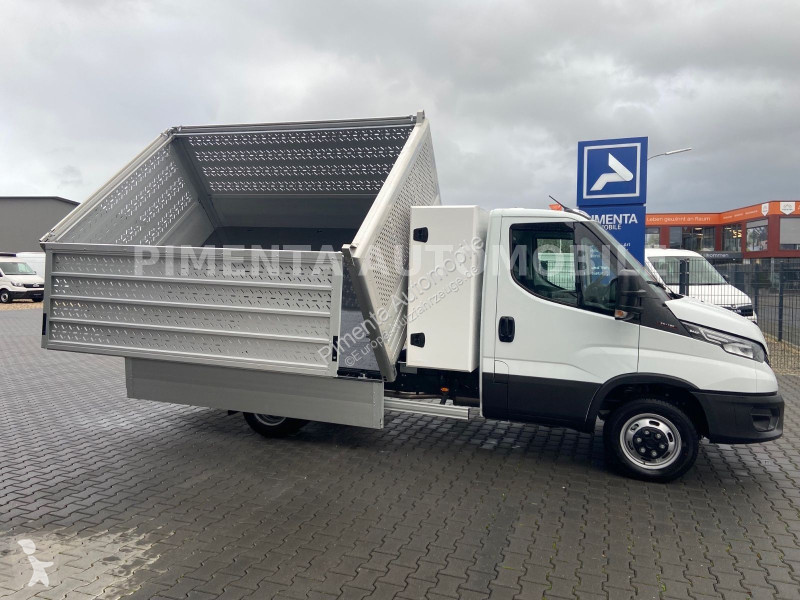 Iveco 70C18H 3SKIPPER KISTE ALUGIT DIFFS AHK...
