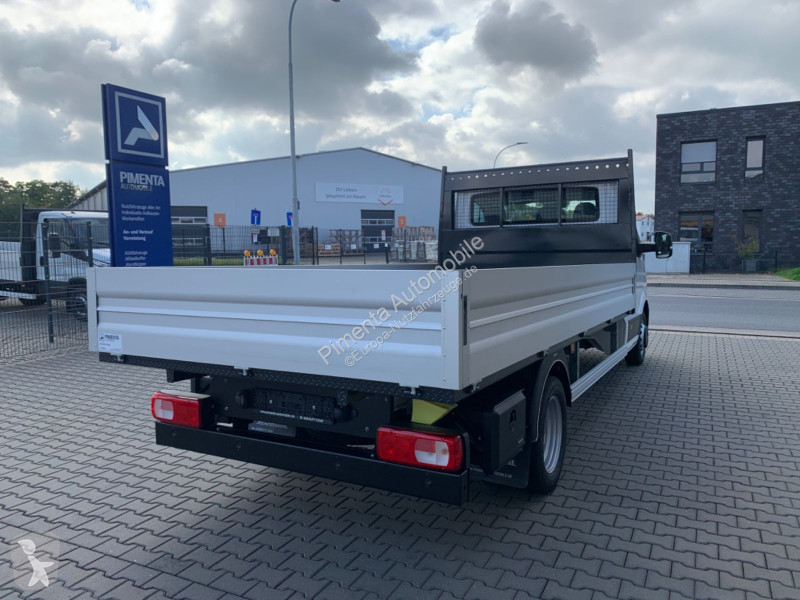 Volkswagen 50/3,5Ton ALU PRITSCHE AHK KLIMA...