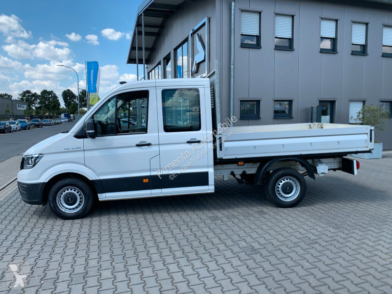 Véhicule utilitaire MAN 3.140 DOKA/43TKM/TOP/7...