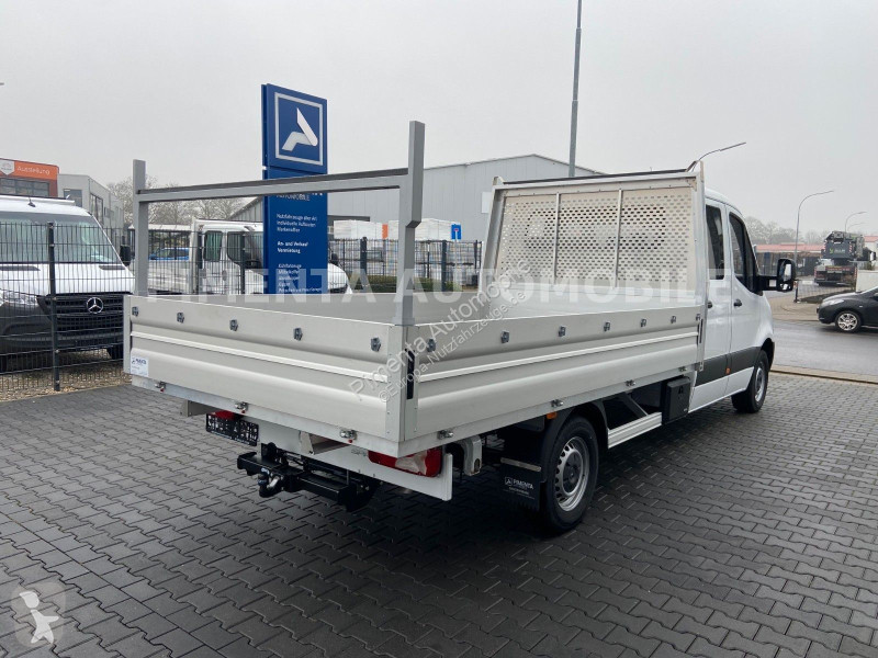 Furgoneta Mercedes 317/43 Doka...