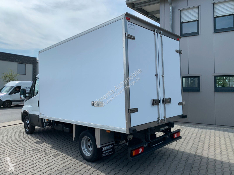 Iveco 35C18HA8 TK KOFFER -20 AUT KLIMA TEMPOMAT...