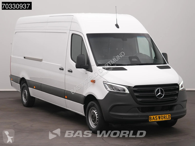 Furgoneta Mercedes 317 CDI Automatik L3H2 170PS...